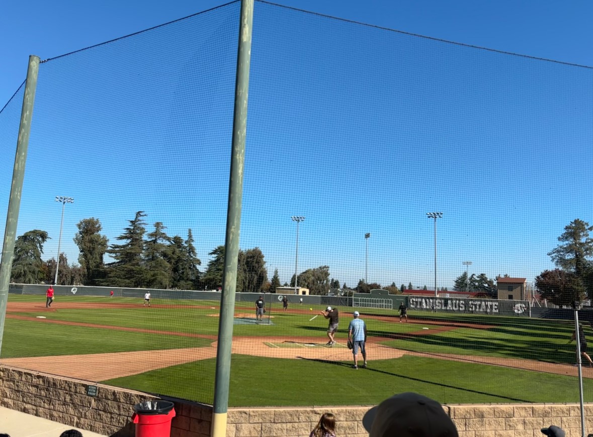 What a great day to be a Warrior! ⚾️ We had an amazing time at today’s Alumni Baseball Game — welcoming back our Warrior alumni, reconnecting with teammates, and celebrating Warrior pride on the field! ❤️💛 Once a Warrior, always a Warrior!