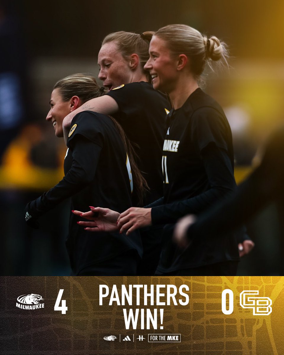 MKE_WSoccer's tweet photo. Saturday win!

#MKESoccer | #ForTheMKE https://t.co/bnxA7k8VTJ