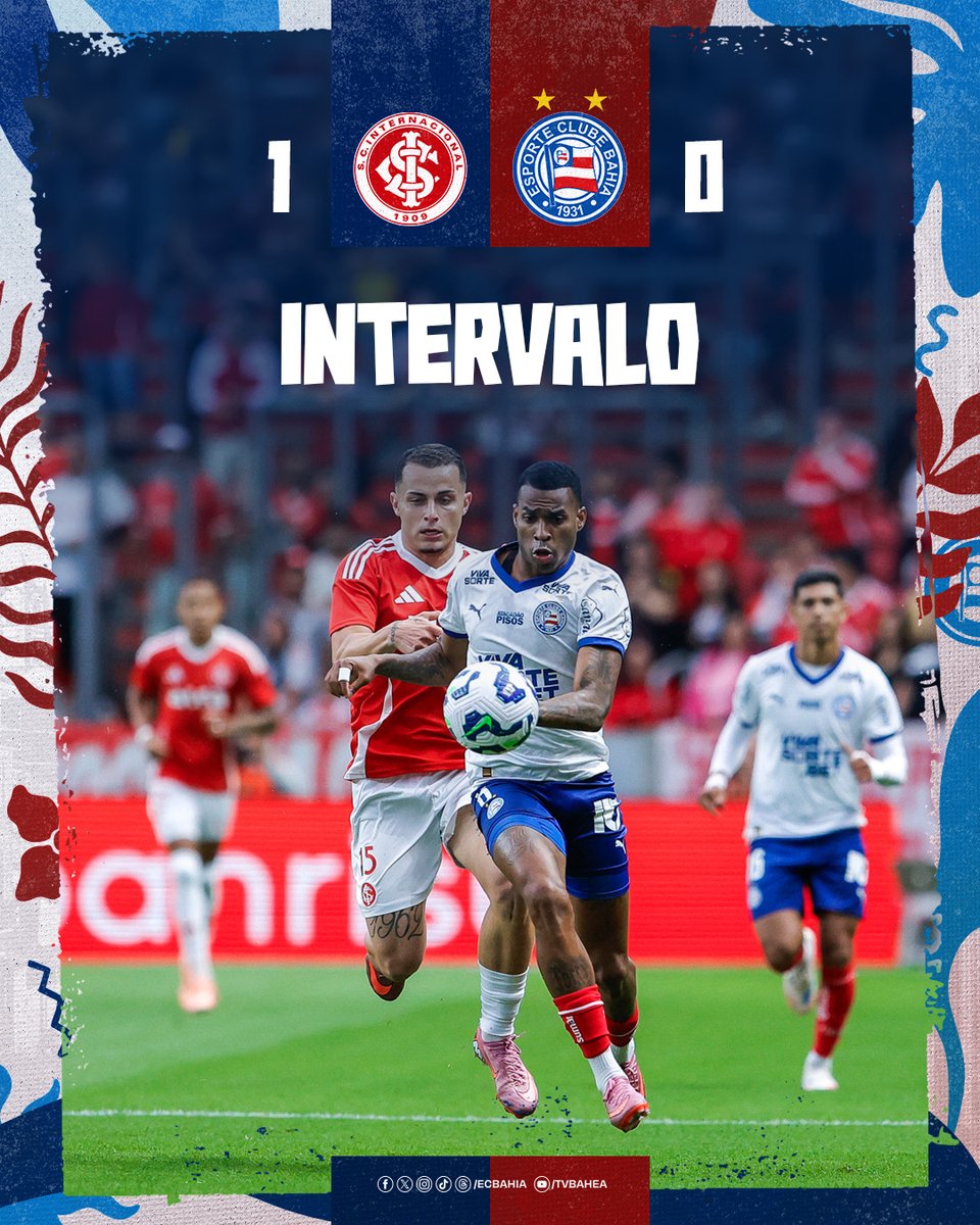 Esporte Clube Bahia tweet media