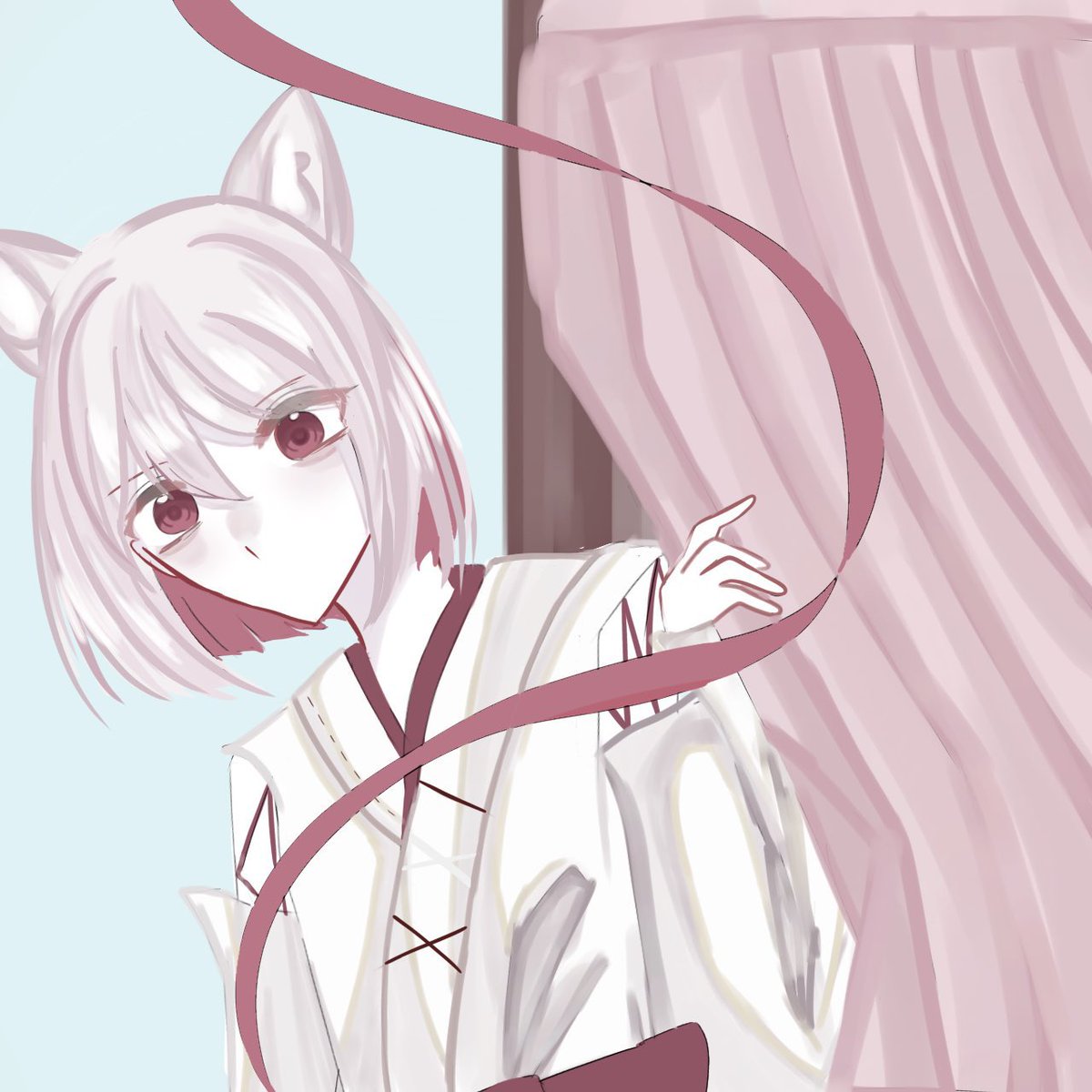 隙　#ゆーりんず #イラスト