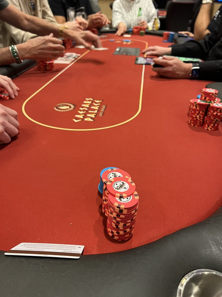 SSNPoker's tweet photo. @LasVegasLocally New (old) Caesar’s poker room! https://t.co/CntydWPKTZ