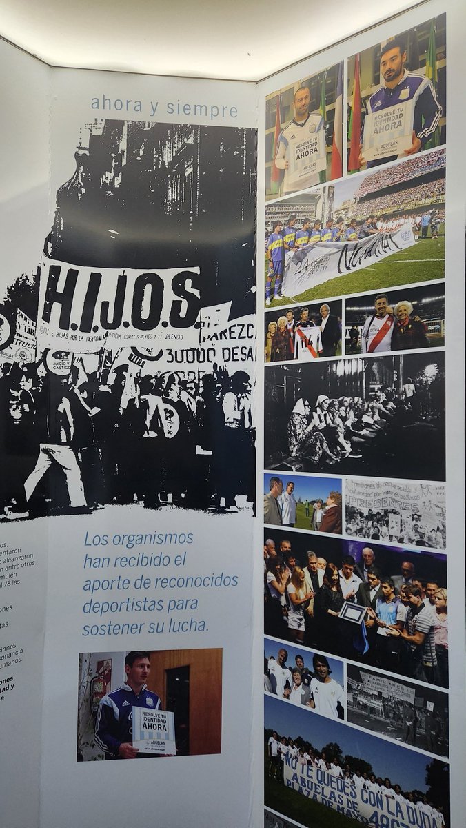 DeporteDDHH's tweet photo. #NochedeLosMuseos
Ya esta abierto el @DeporteDDHH venite https://t.co/rvQoWb8laM