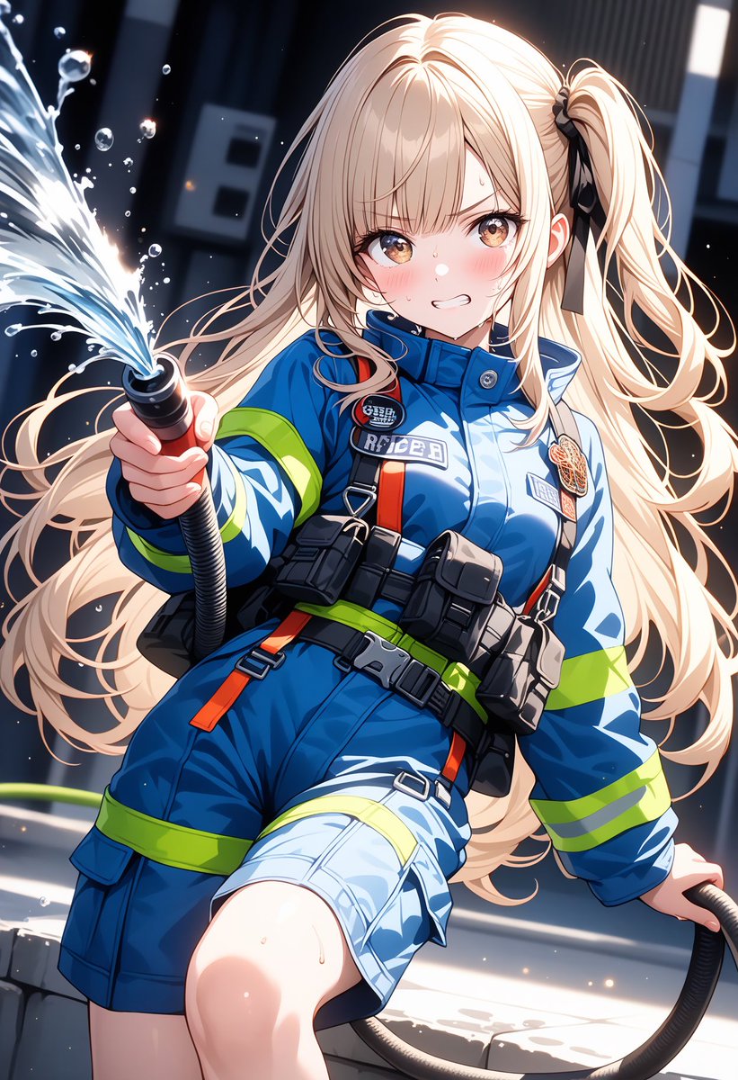 AI0779142747990's tweet image. #AIイラスト
#AIart
#Daysart
#小鳥遊彩
#119番の日