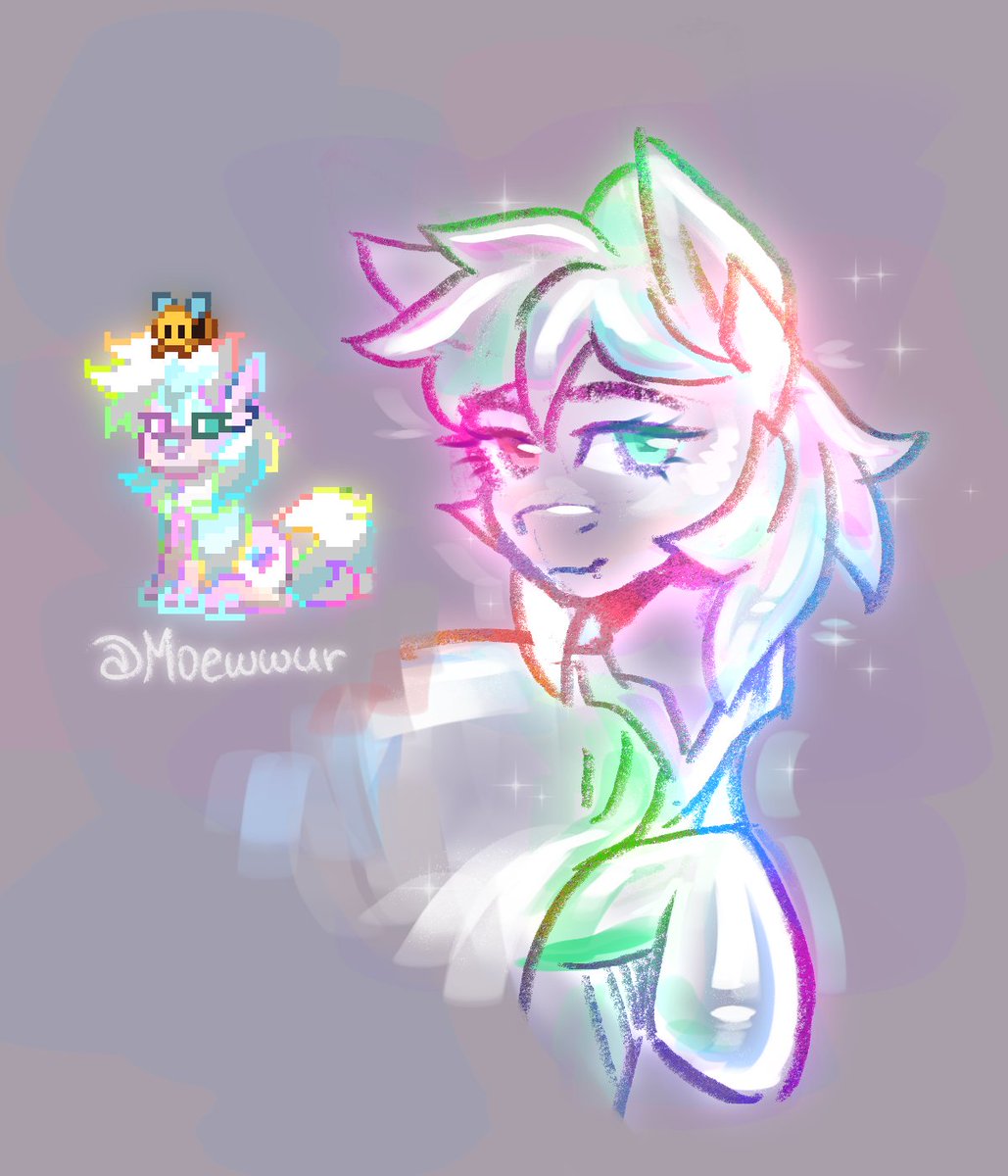 Moewwur's tweet image. Found an old sketch!! o.o

#mlpfim #mlpart #mlpoc