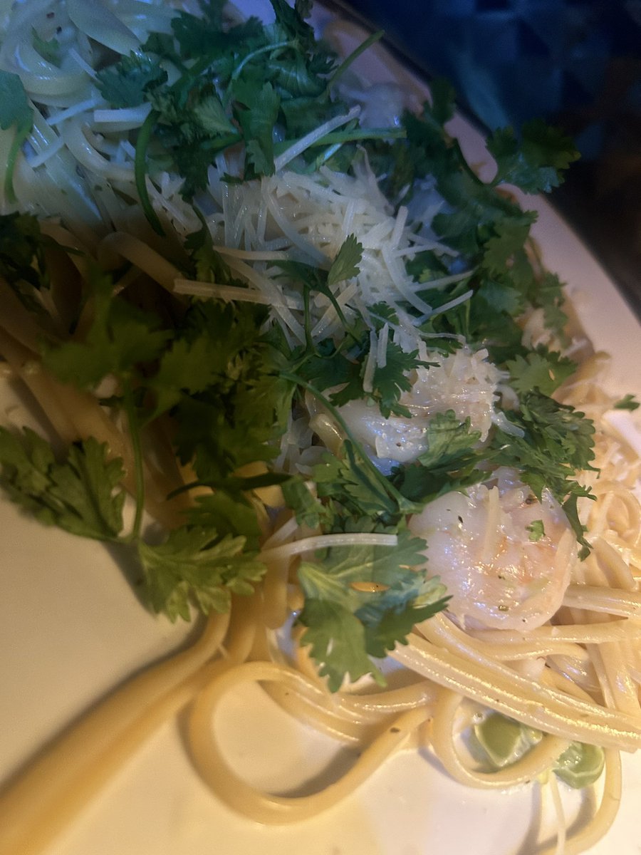 janhilO2's tweet image. pasta de camarones 

#lovearoundtheworld