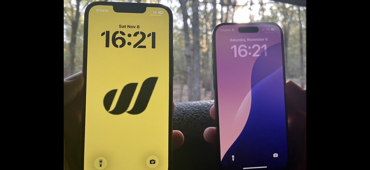 The Test! In The 🪾🦌🔫
<a href="/WorldMobileTeam/">World Mobile</a> Phone plan vs <a href="/ATT/">AT&T</a> First Net