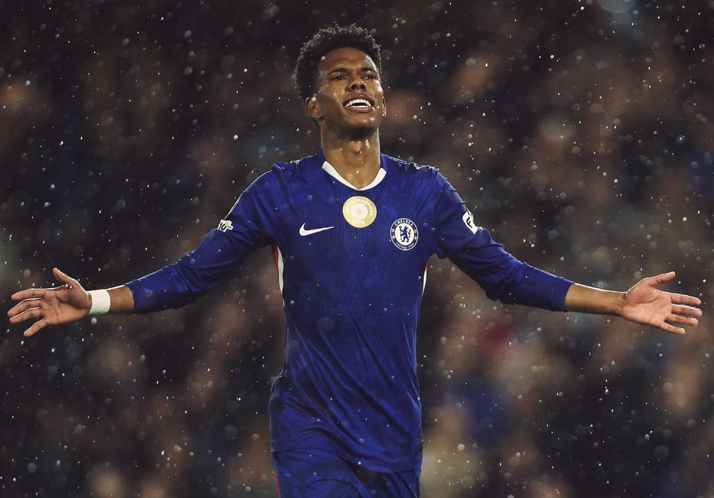 This is My Pinned Post Until Estevao Wins the Ballon D'or 🏆💙