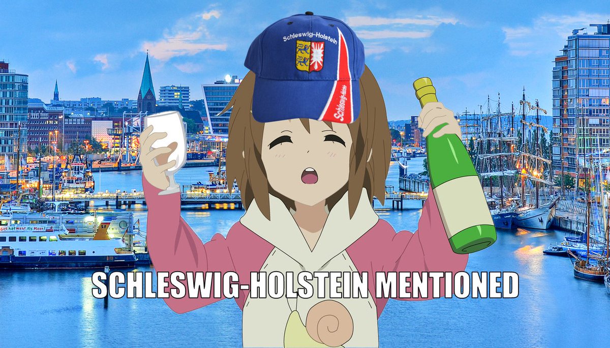 Alles südlicher der Elbe ist Nord Italian. Fickt euch Niedersachsen, ihr seid nicht nord-deutsch.