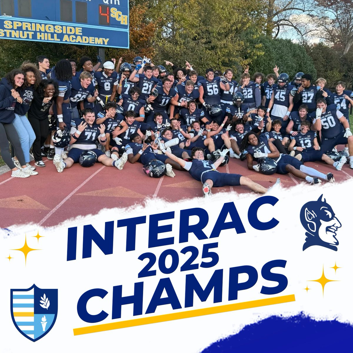 SCH Academy Athletics tweet media