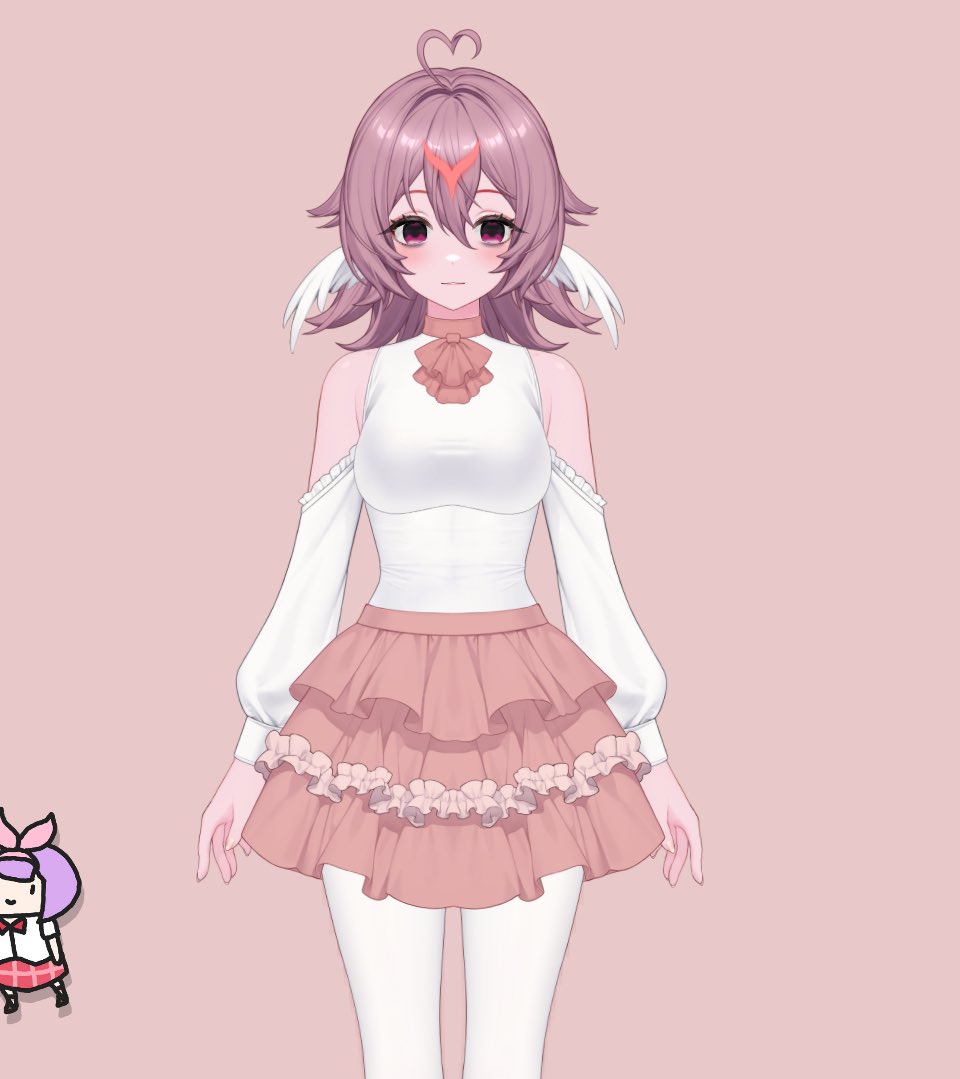 enjirinru's tweet photo. Should u buy the prism model? My review:

Pros:

very customizable on face hair and colors

Well rigged!

Good variety of animal features

Cons:

Missing simple t shirts, long pants, suits

Body shape limited to pear or hourglass

-Fate

(Cont in replies)

<prism | my og design> https://t.co/ZorDNnvLvL