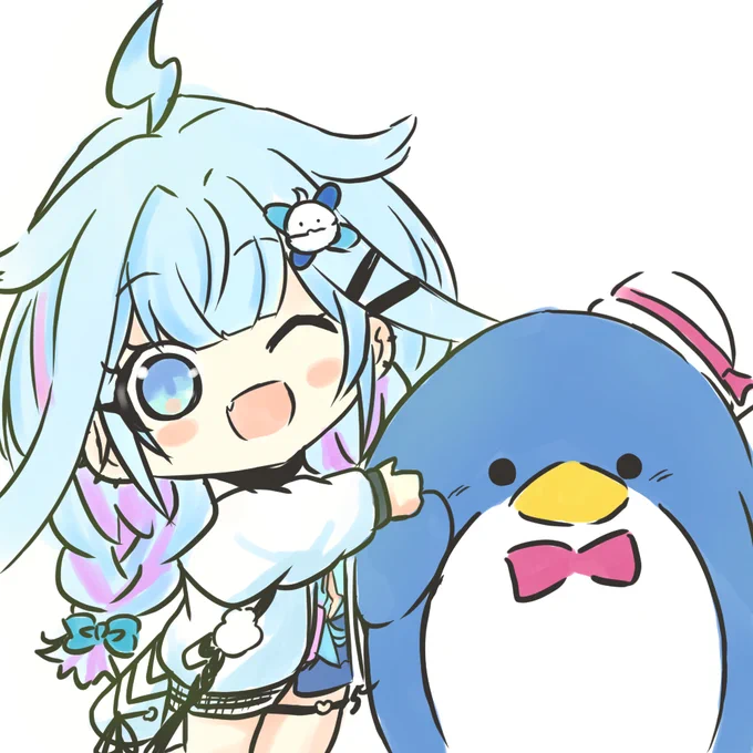 おはようございます。今週のホロライブらくがきは フログロちゃんから誰にしようかなぁと考えて すぅちゃんにしました。本当に1年ってあっという間ですねーおめでとうございます! 生憎のお天気ですがどうぞ良い週末をお過ごしくださいませ。 #すくすく枢