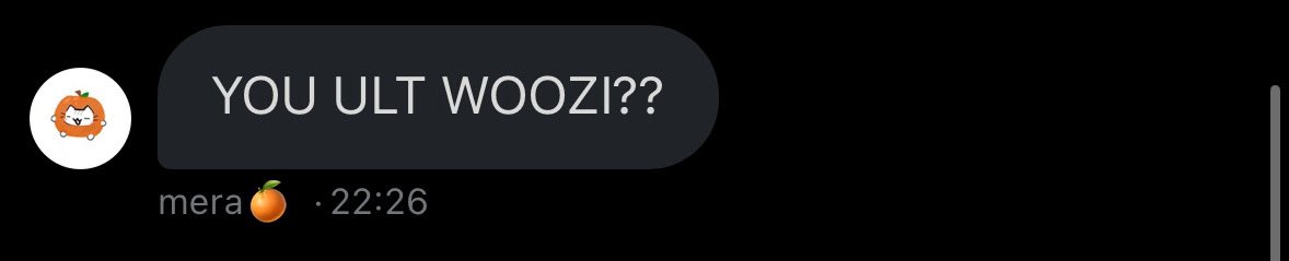 whatkindofwoozi's tweet image. …