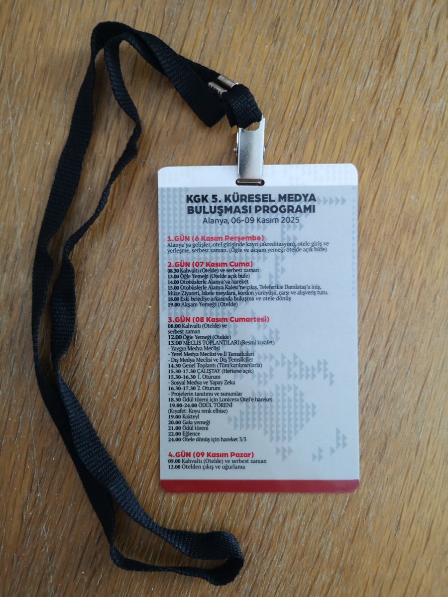 🌐 The 5th Workshop of the Global Journalists Council took place with the participation of 310 journalists from 41 countries — and we were there!
#GlobalJournalistsCouncil
#Alanya
#Türkiye
🇹🇷