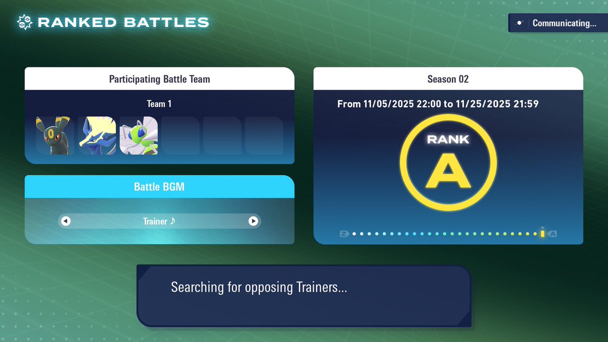 I love using Beedrill cause even with screens up it still gets one shot by everything but every once in a while it’ll get mad and mega evolve and kill all the meta Xerneas, Excadrills, Metagross, Gardevoirs, and Delphox. We lose hard to Gyarados and Char/Mega Char Y.