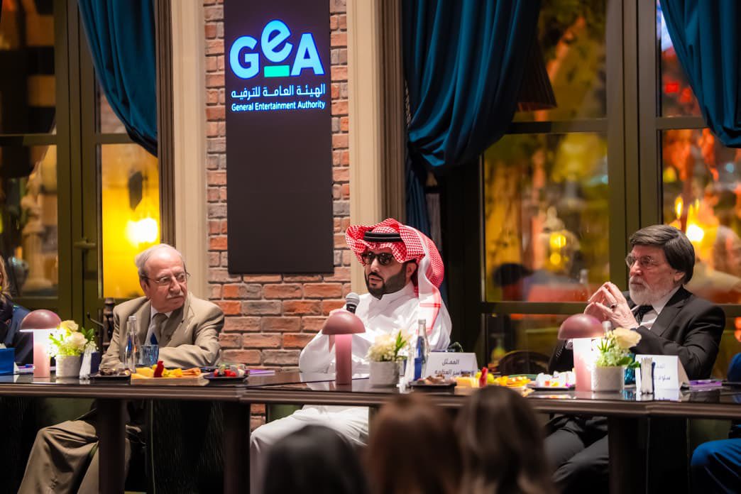 TURKI ALALSHIKH (@turki_alalshikh) on Twitter photo 