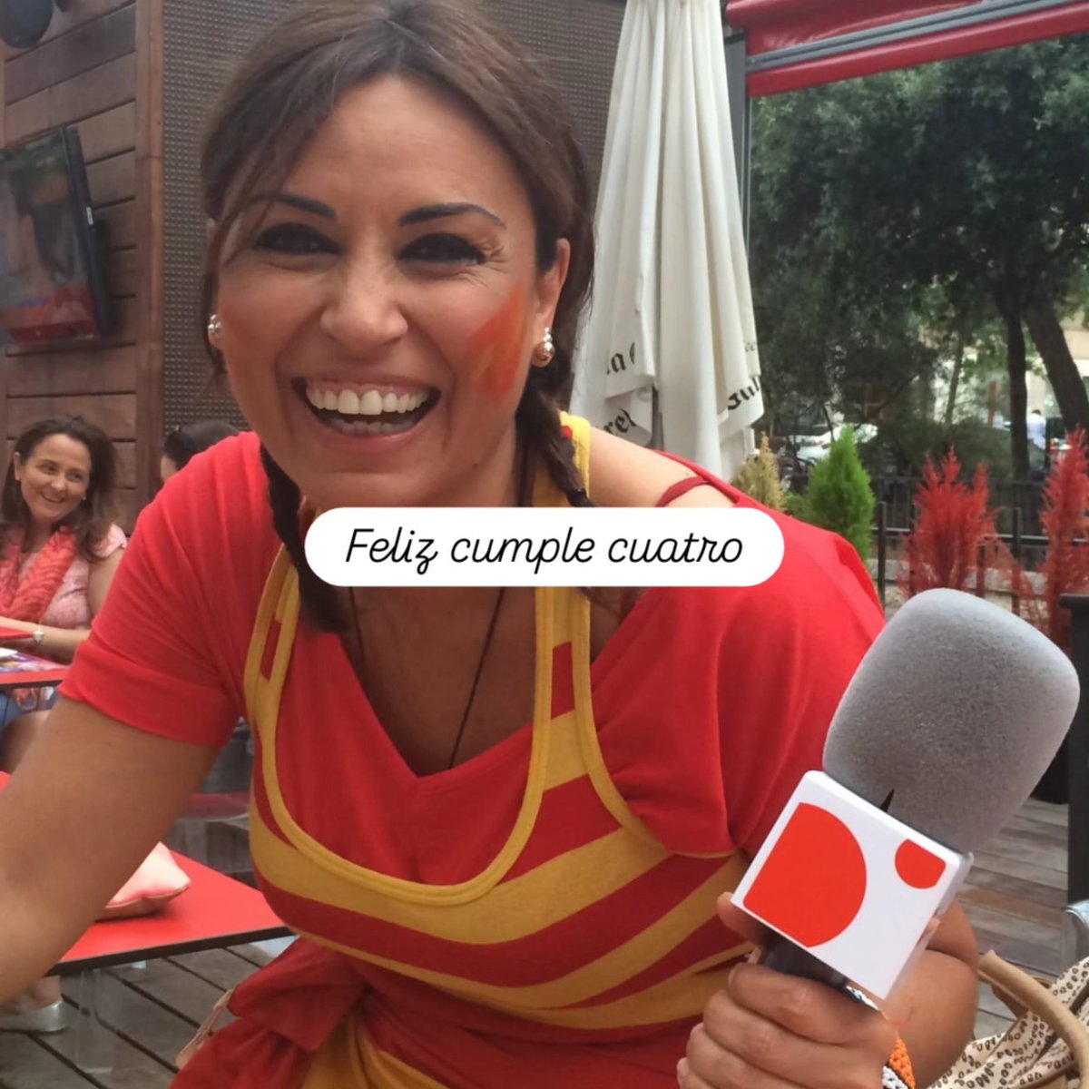 elisa albacete tweet media