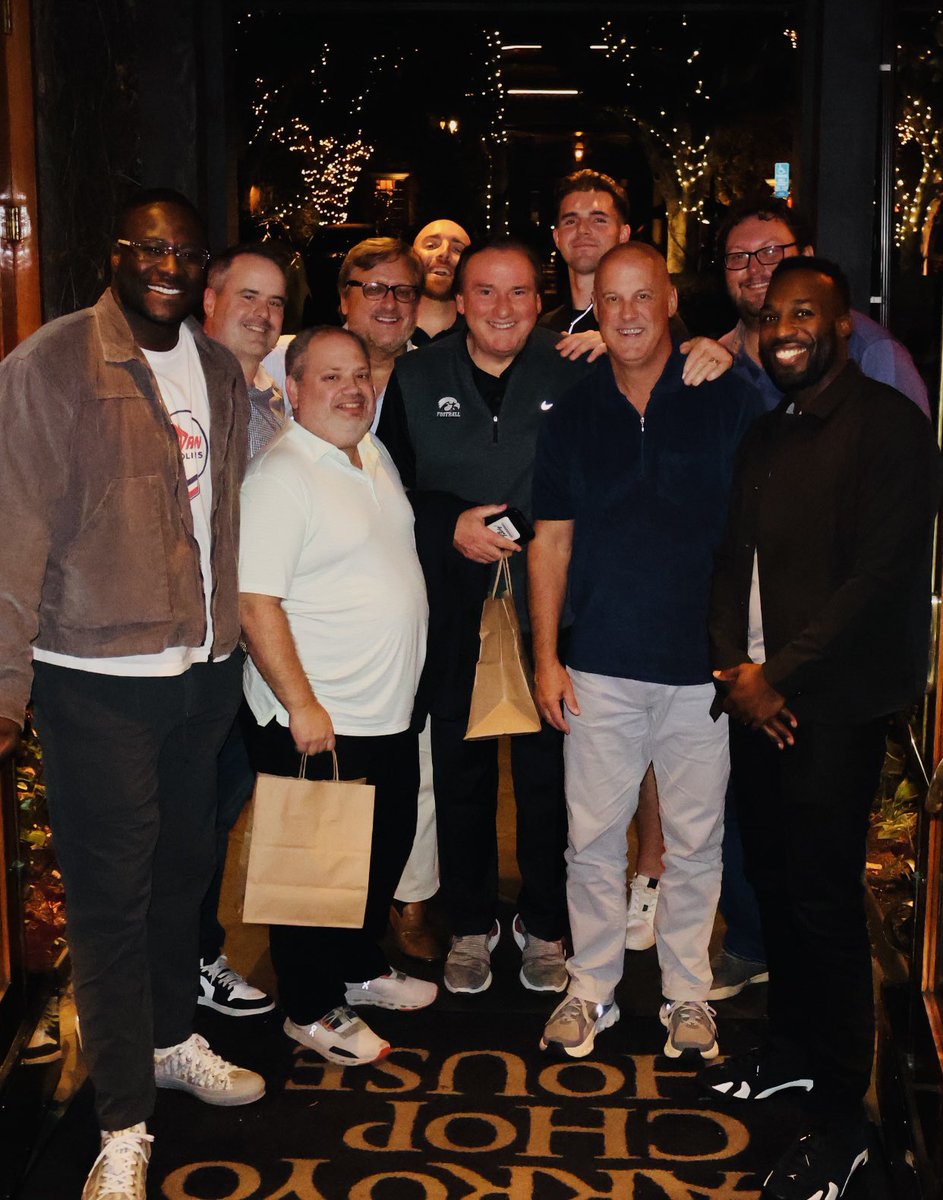 Tim Brando tweet media