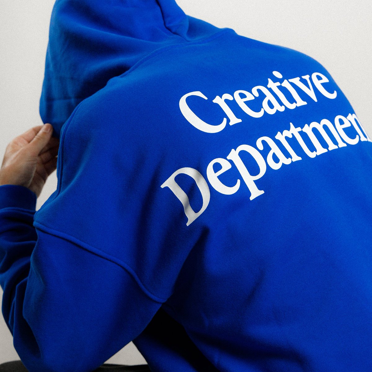 We're back after a little bit of a hiatus...

And we just lowkey launched our all new Hoodies!