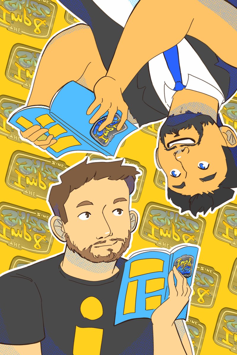 Zine Release is in ONE WEEK!

We are so excited to share the zine with you all! Shout out to our layout team for all their hard work this past month!

Thanks so much for following our project, we hope you're as excited as we are!!