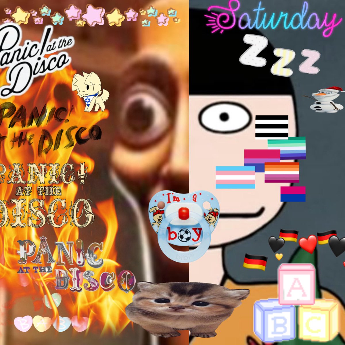 gleestuck's tweet image. Should I Make this my #New #Pfp .?