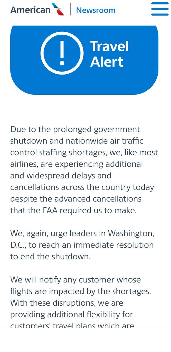 MrDarrenEPrice's tweet photo. @SenateGOP @SenateDems @SenSchumer @LeaderJohnThune @berniemoreno @SenJonHusted @POTUS This is on you! Do your job, serve the people, and end the #shutdown #YouWorkForUs https://t.co/ABtZTdQb8w