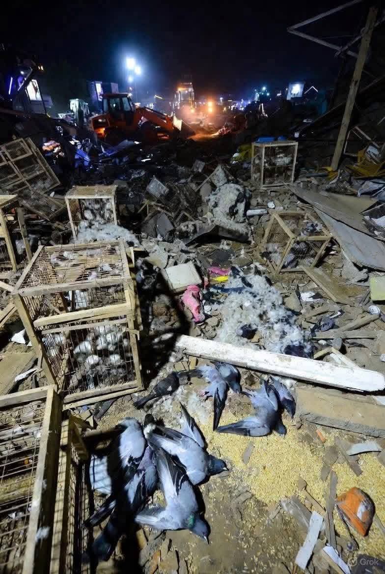 بے زبانوں پہ شب خون

یہ واقعہ 6 نومبر کا ہے 
داتا کی نگری فجر کی اذانوں سے گونج رہی تھی 
عین اس وقت داتا دربار سے ملحقہ مشہور ٹولنٹن مارکیٹ جسے پرندہ مارکیٹ بھی کہا جاتا ہے ایک بڑے آپریشن کا نشانہ بنی 
پولیس کی بھاری نفری حال ہی میں تشکیل پانے والی پیرا فورس ٹیپا کے اہلکار بڑی