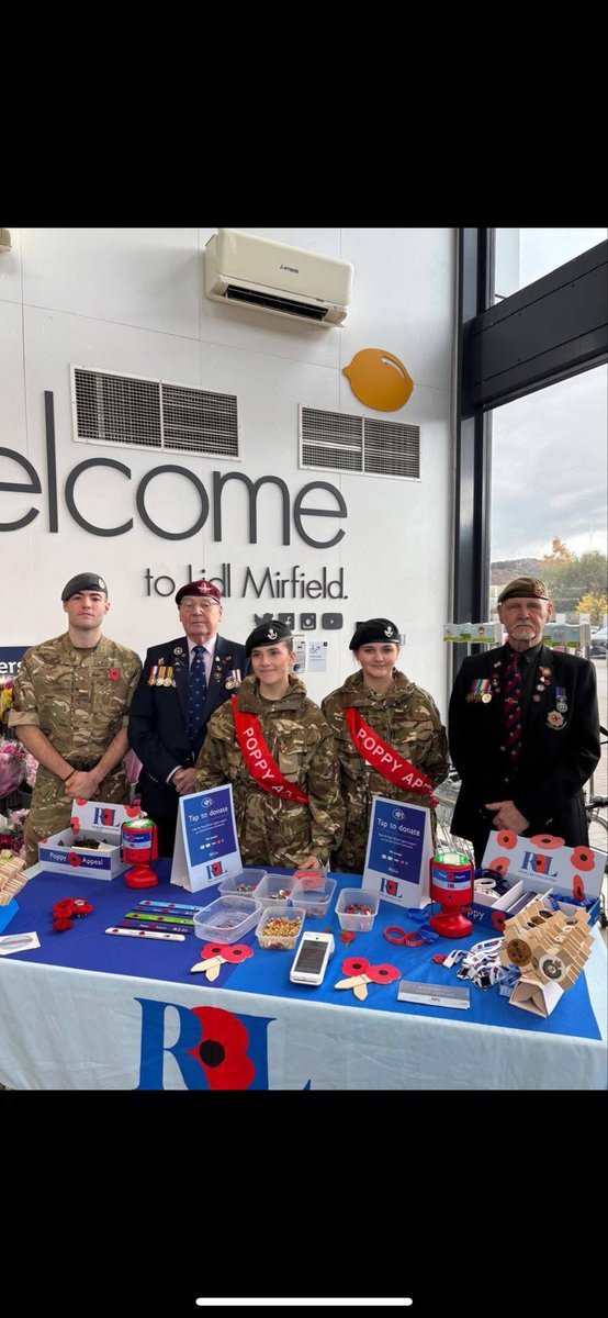 Mirfield Branch RBL tweet media