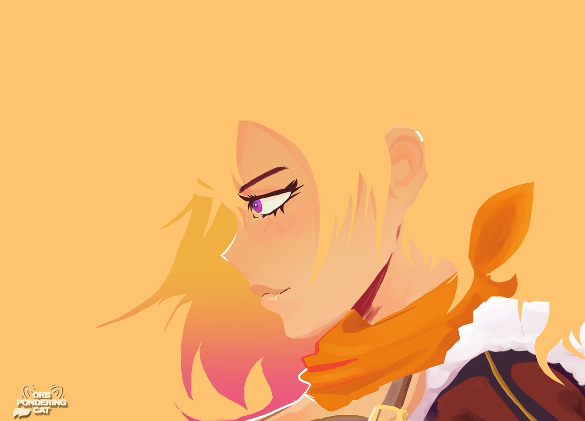 OrbPonderingCat's tweet photo. yellow
#RWBY https://t.co/lpB1qesO35