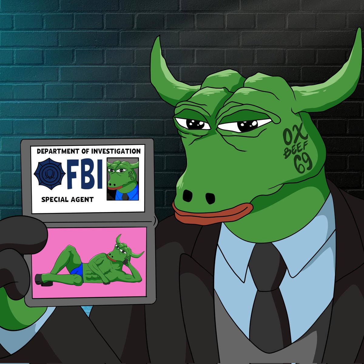 BullsoutBeef's tweet photo. @Zaza0x Thats $BEEF #PEPEBULL https://t.co/kEjM2gdiwm