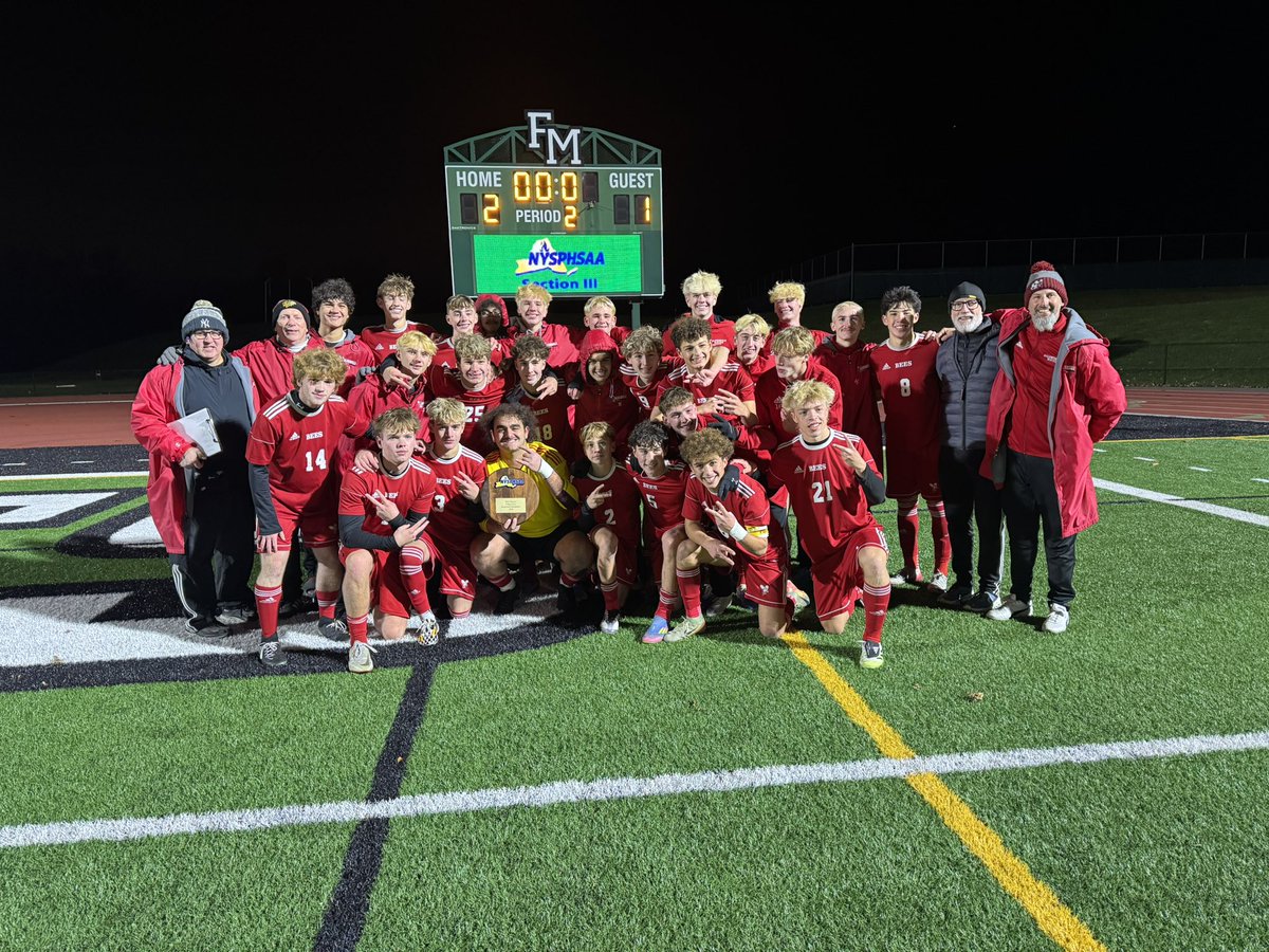 Baldwinsville Bees tweet media
