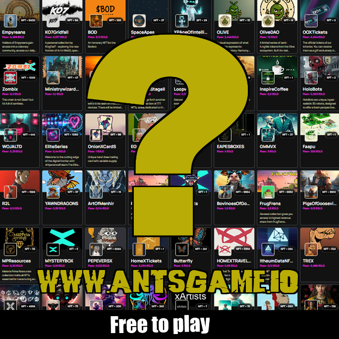 xAntsGame tweet media