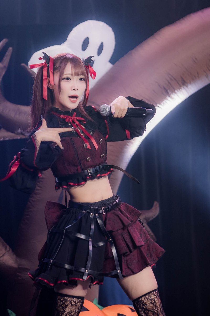 ronmel_idol's tweet photo. ー 推し撮影♪ ー at ライオンシアター
IDOL : 愛瀬かれん／AQA
どの衣装でも彼女は可愛い❤
#かれんを愛せ #写真好きな人と繋がりたい #ファインダー越しの私の世界 #photography #coregraphy #girlsphoto #めっちゃかわいい https://t.co/fPxJRLXu2C