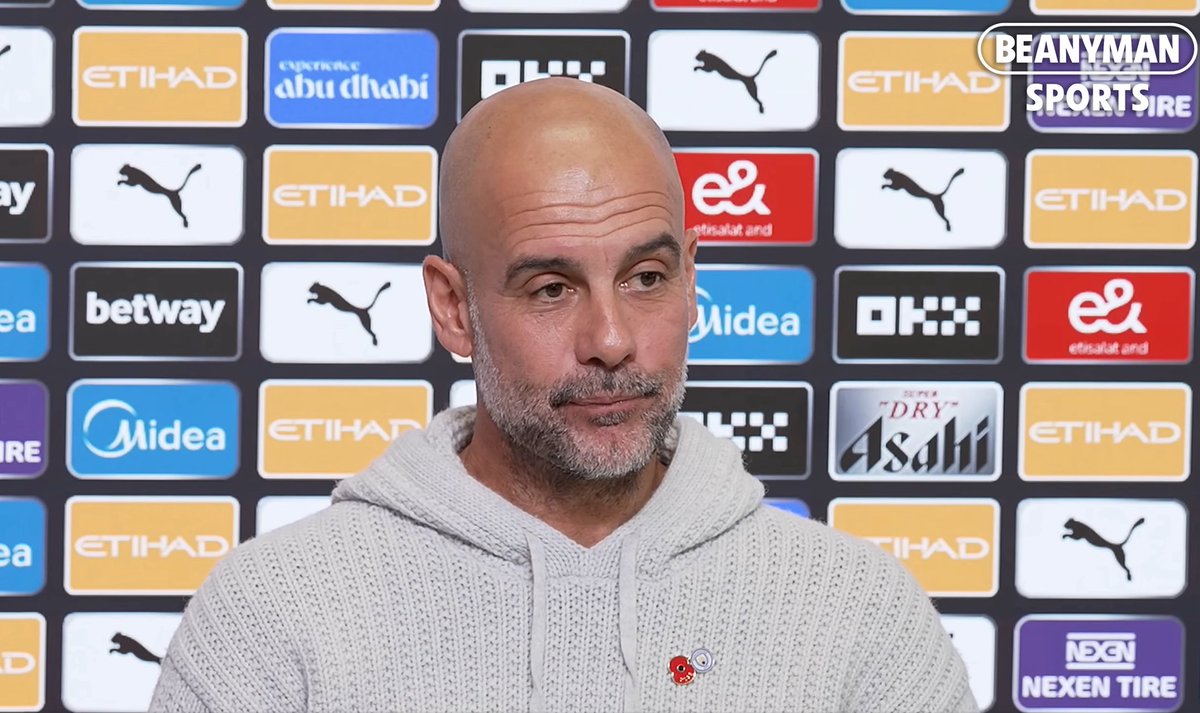 bt3's tweet image. 🚨🚨🚨🚨🚨🗣️ بيب غوارديولا:

آرسنال ليس بطل الدوري .. ليفربول هو حامل اللقب.

ليفربول هو البطل وهو من سنلعب ضده.