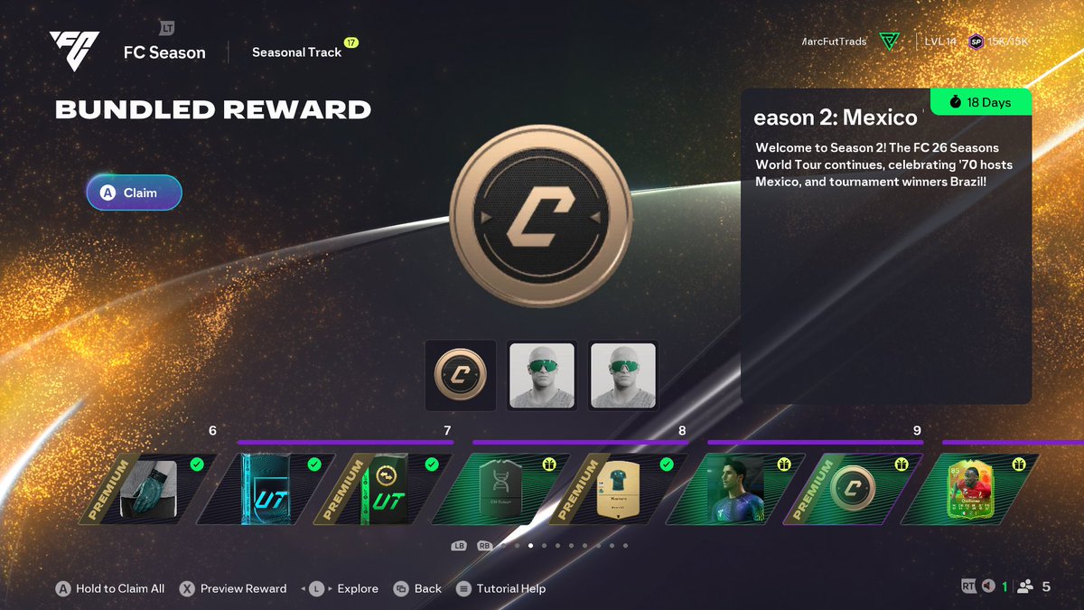 Marc - Fut Trader tweet media