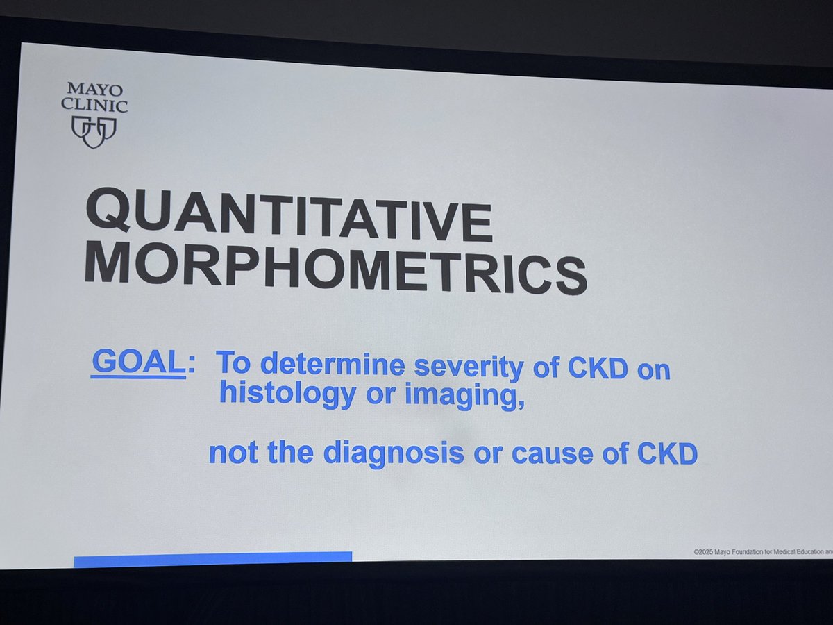 Mayo Clinic Nephrology tweet media