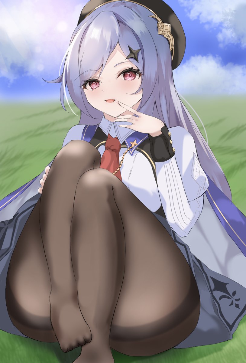 アヤメちゃん　#ステラソラ #StellaSora