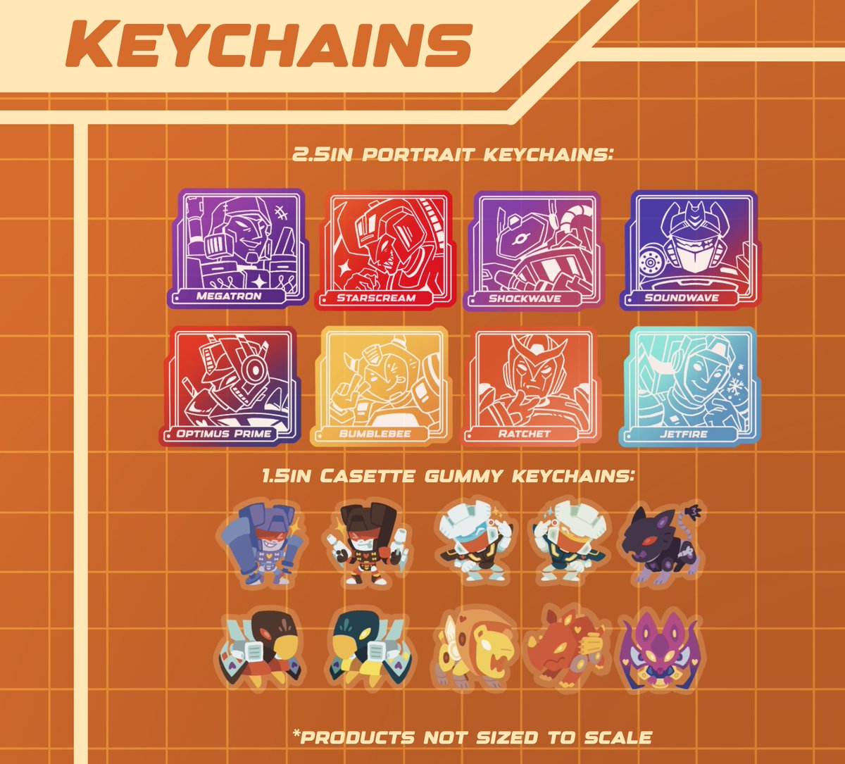 skellulite's tweet image. TFCON LEFTOVERS NOW AVAILABLE!!! You can find all merch featured here and more on my shop site: skellulite.shop !

#maccadam #transformers #tfcon