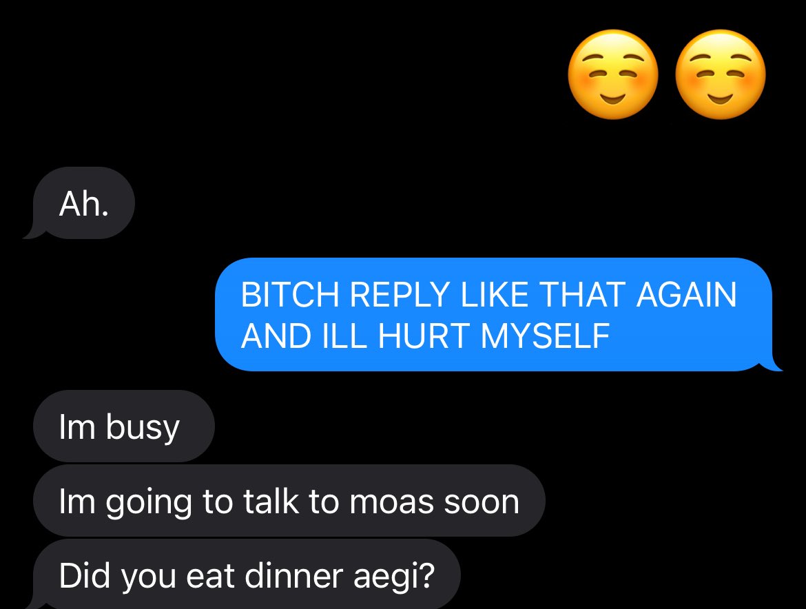 This soogyu roleplay not shit