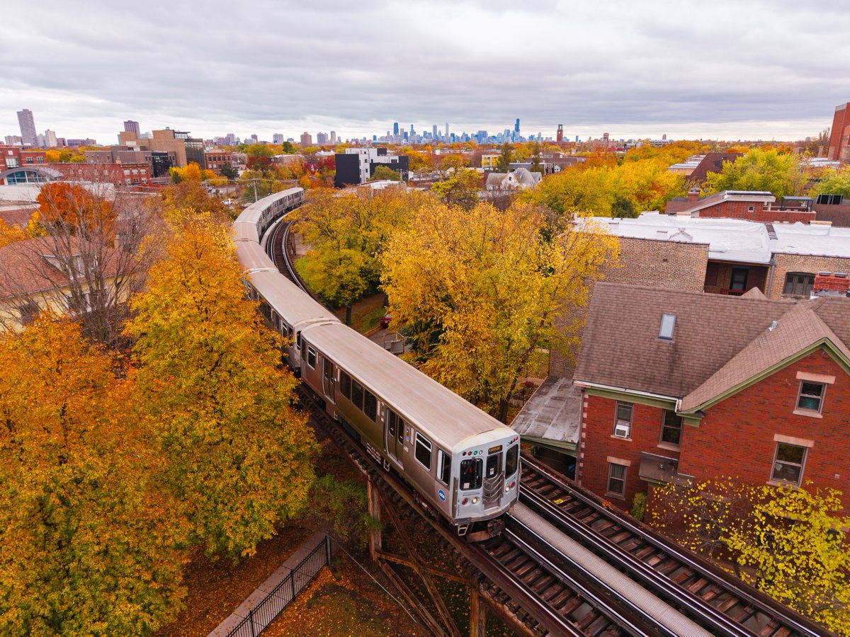 Jay3130Jay's tweet image. Still plenty of #Chicago Fall Left.