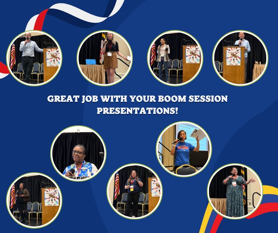 Maespmd's tweet image. BOOM! #MDUnited25