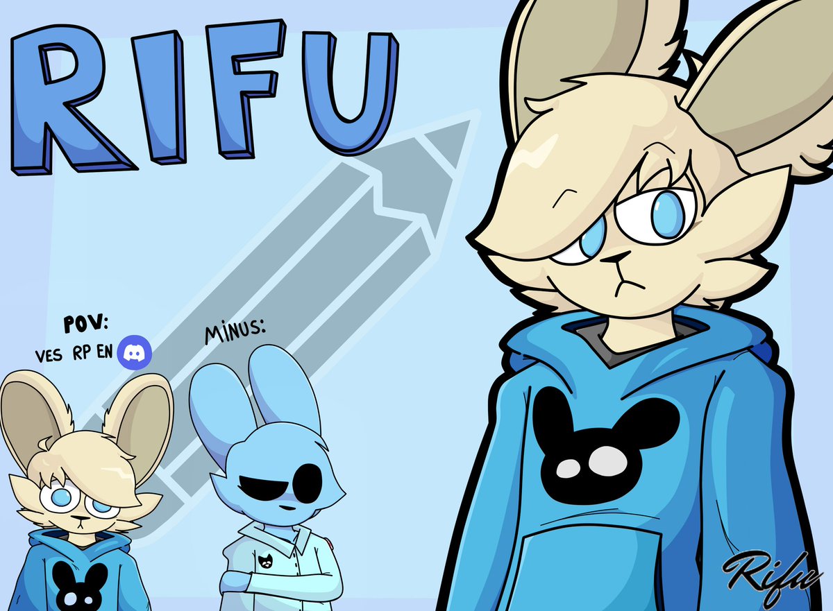 RifuRabbit tweet media