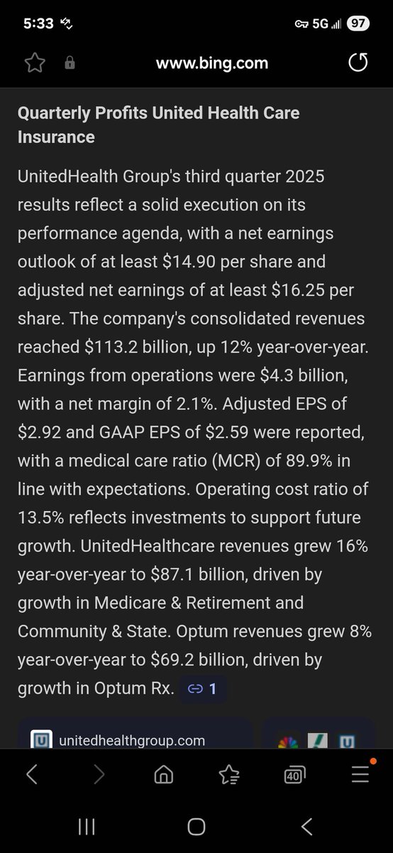 This needs to stop! 87 billion in one year profits? Wtf