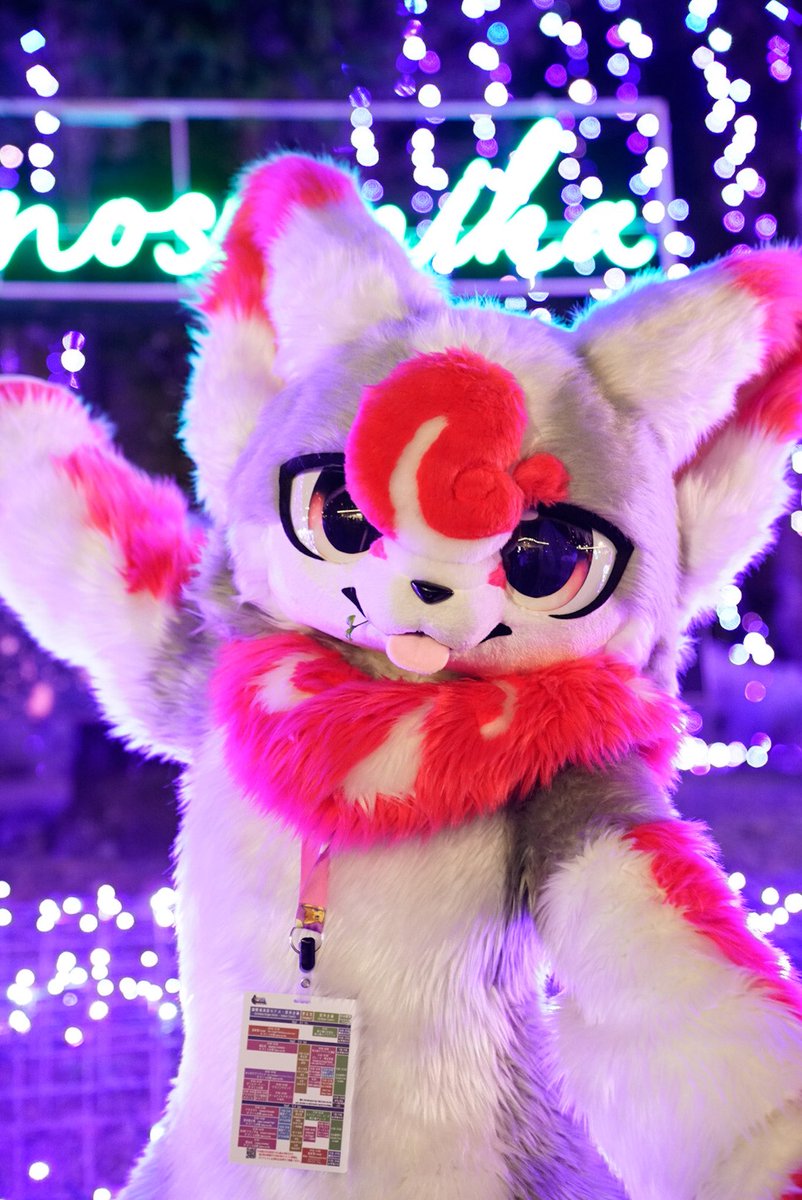 アイドルみたいなまき
#kemocon18