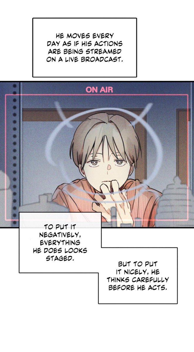 jazz_bunnies's tweet photo. Truman Show reference in my bl manhwa https://t.co/6Grb0I9gzR