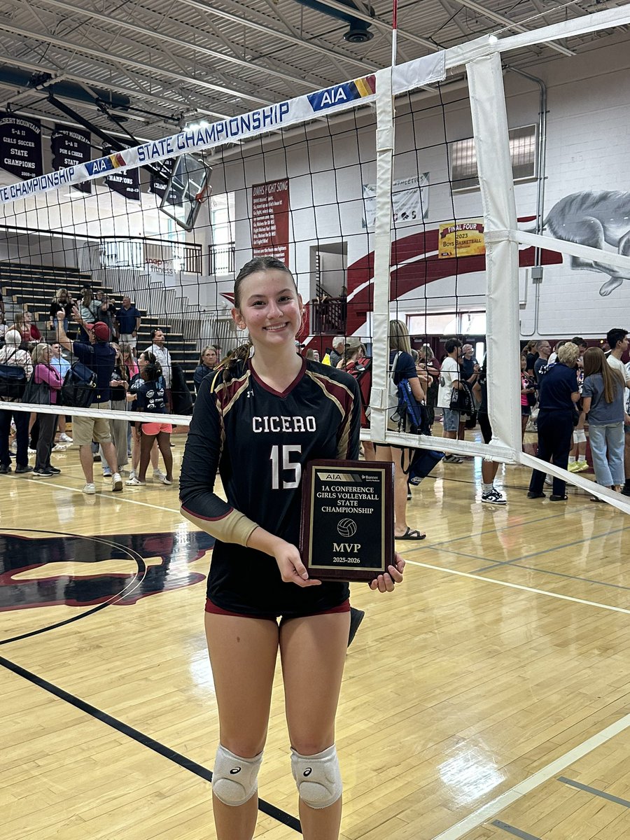 Congrats to <a href="/CiceroPrep/">Cicero Prep</a> the <a href="/AZPreps365/">AZPreps365</a> 1A Conference STATE CHAMPIONS!!!  3-peat for the Centurions! <a href="/AZPreps365Jose/">Jose E. Garcia</a> <a href="/Sports360AZ/">Sports360AZ</a> <a href="/KevinMcCabe987/">Kevin McCabe</a>