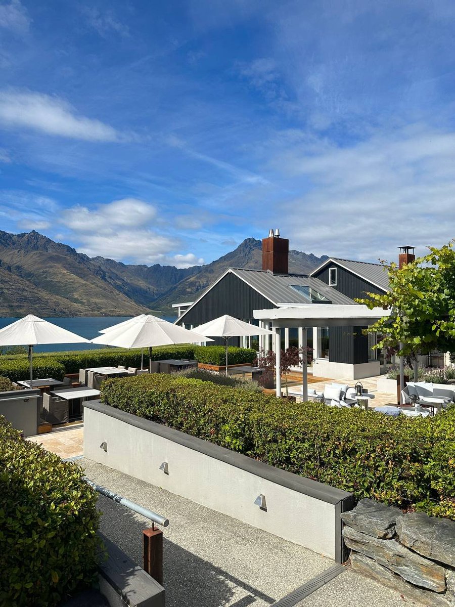 Emma5ab's tweet photo. #Travel #Photos #Sharing #NewZealand #RosewoodQueenstownHotel https://t.co/16jOc6owad