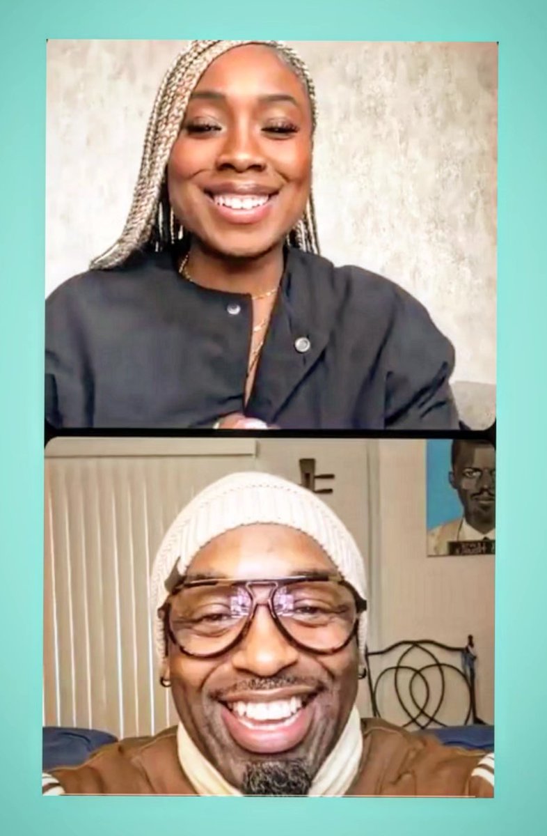 Chike Evans tweet media