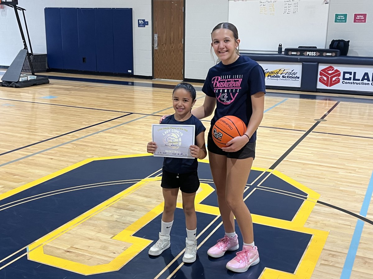 GL Girls Basketball tweet media