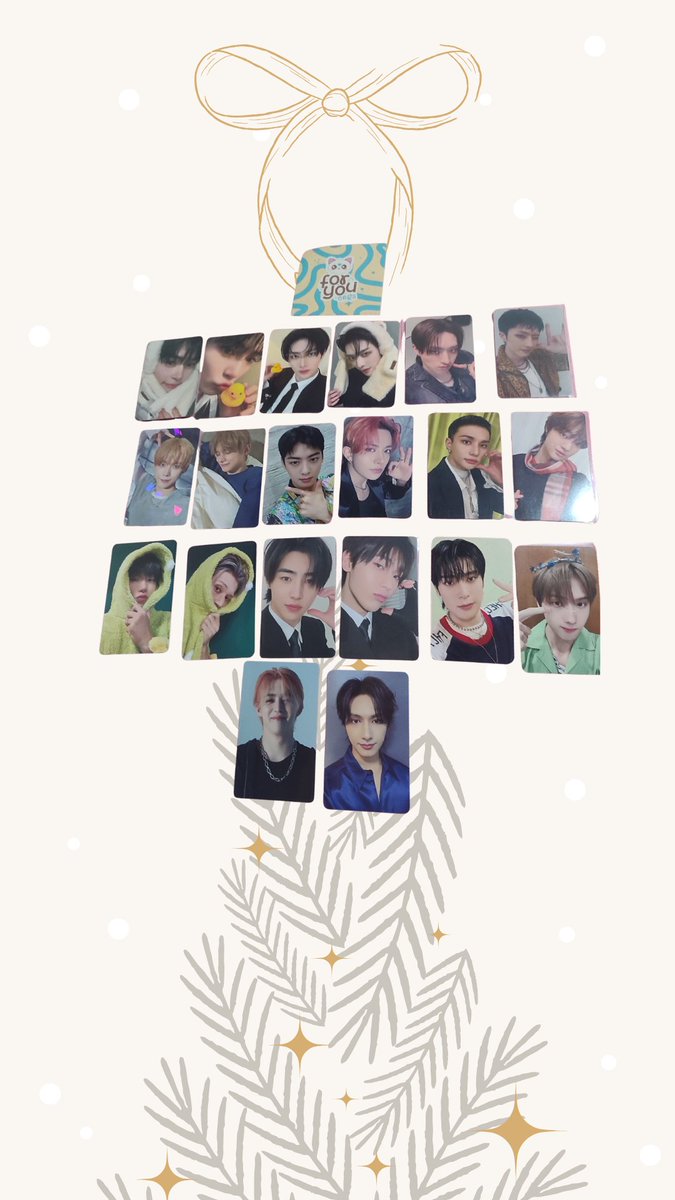 Feedback super positivo para minhas fofas da <a href="/foryoucegs/">Seventeen GOM</a>, obrigada pela árvore de natal. Veio tudo certinho e bem embalado.