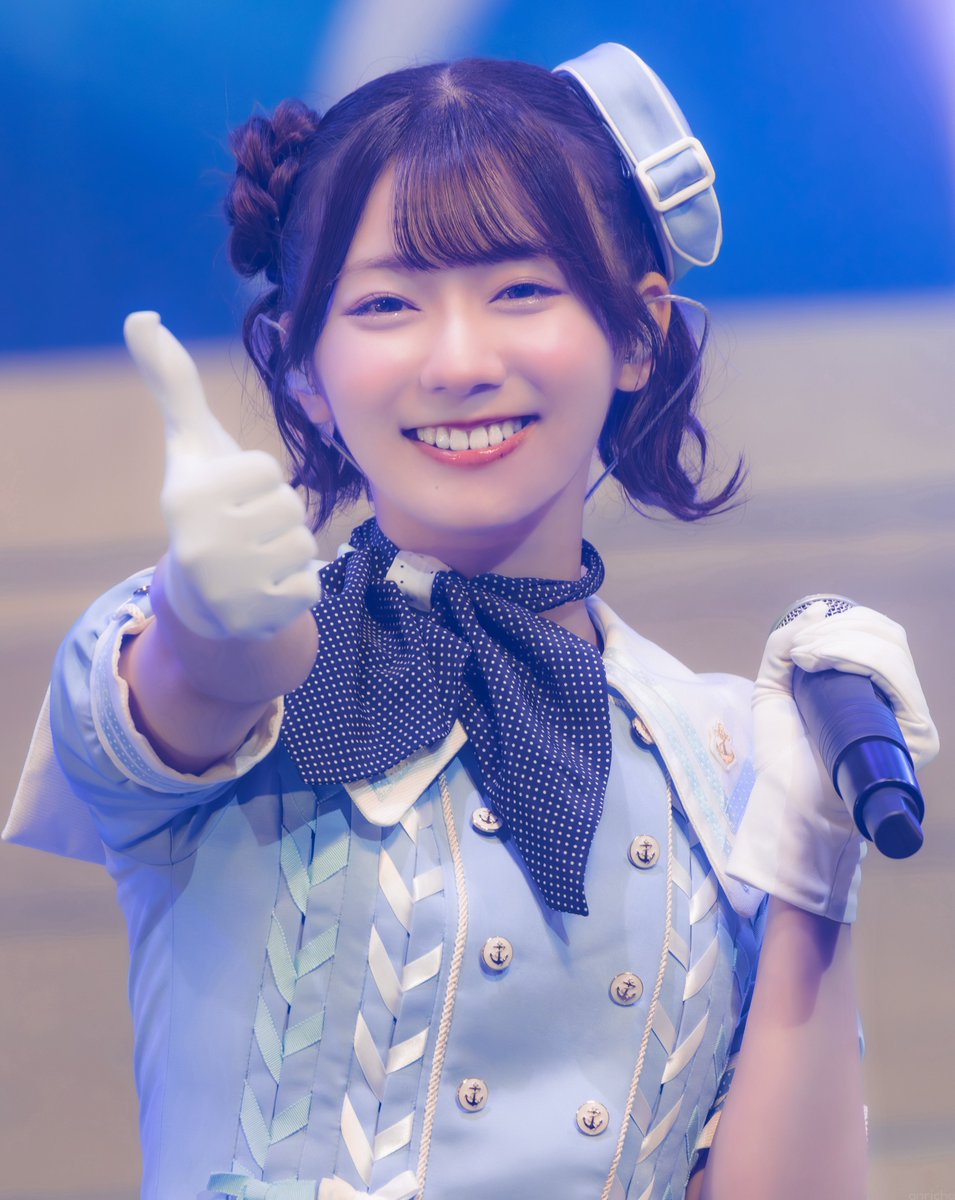 ︎👍🏻 ̖́-

大信田美月ちゃん(<a href="/oshida_mitsuki/">大信田 美月</a> )

 #大信田美月   
 #ニアジョイ_カメコ  
 #ニアジョイ全国ツアー2025 
 2025.10.20📍JMSアステールプラザ